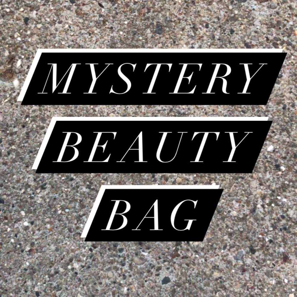 Mystery Beauty Bag